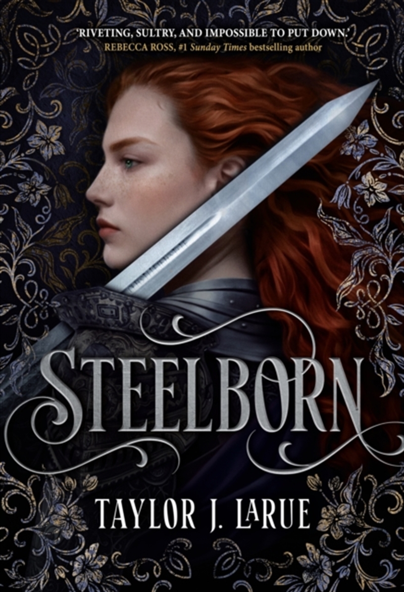 Steelborn/Product Detail/Fantasy Fiction