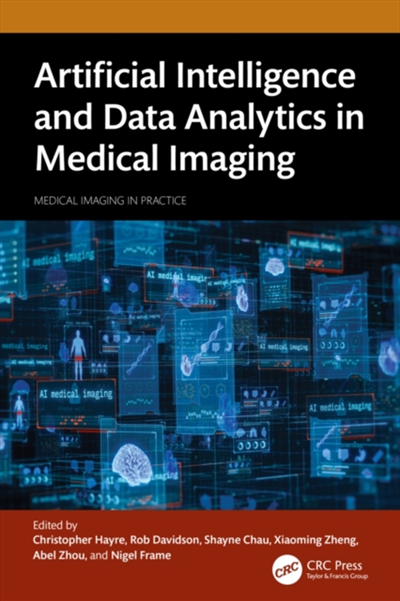 Artificial Intelligence and Data Analytics in Medical Imaging/Product Detail/Computing & IT
