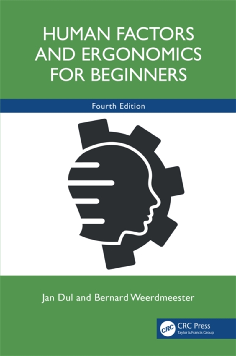 Human Factors And Ergonomics For Beginners/Product Detail/Reading
