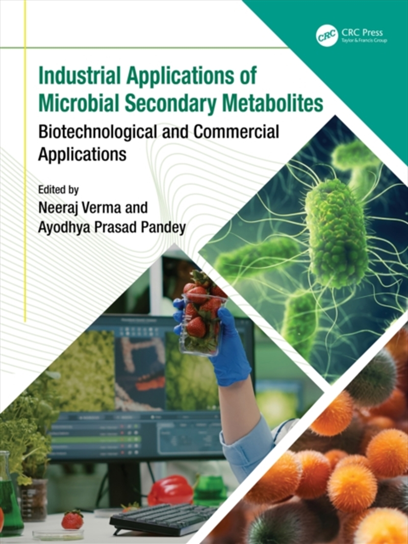 Industrial Applications of Microbial Secondary Metabolites/Product Detail/Science