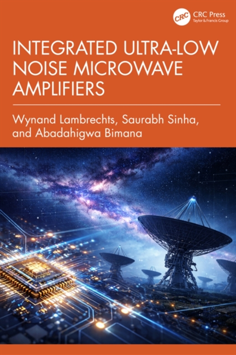 Integrated Ultra-Low Noise Microwave Amplifiers/Product Detail/Computing & IT