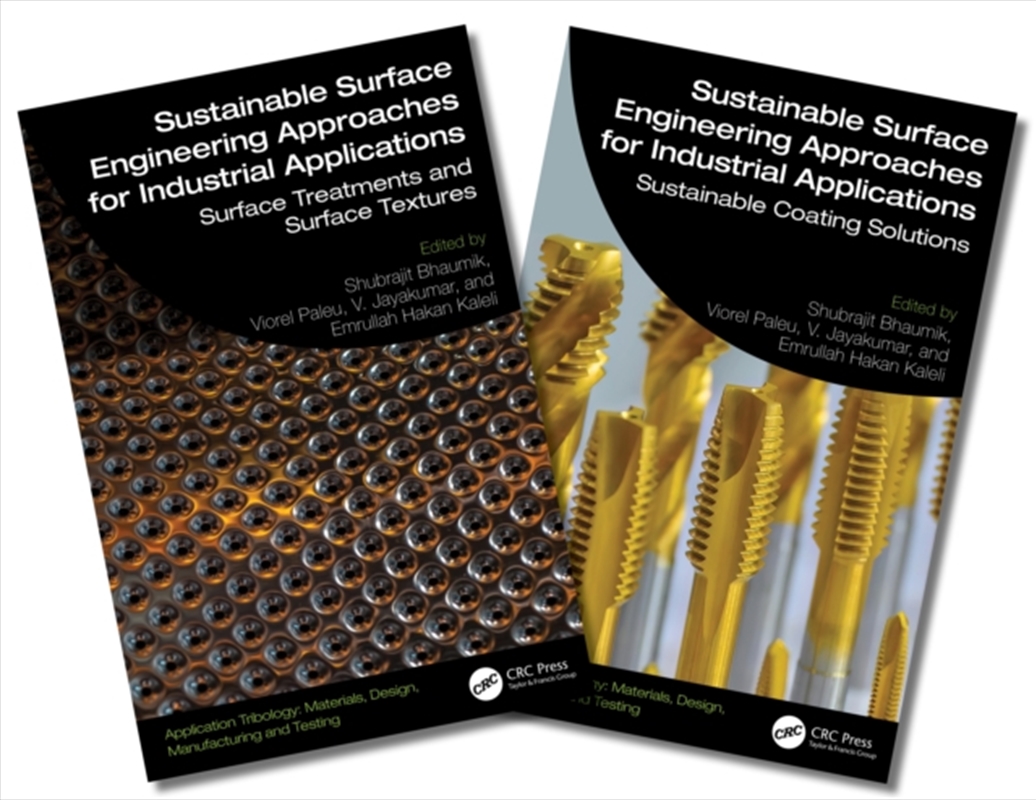 Sustainable Surface Engineering/Product Detail/Reading