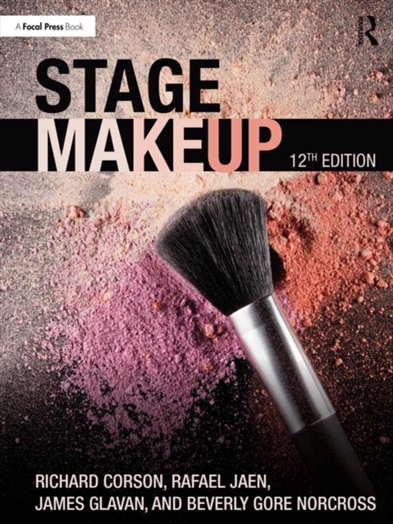 Stage Makeup/Product Detail/Media