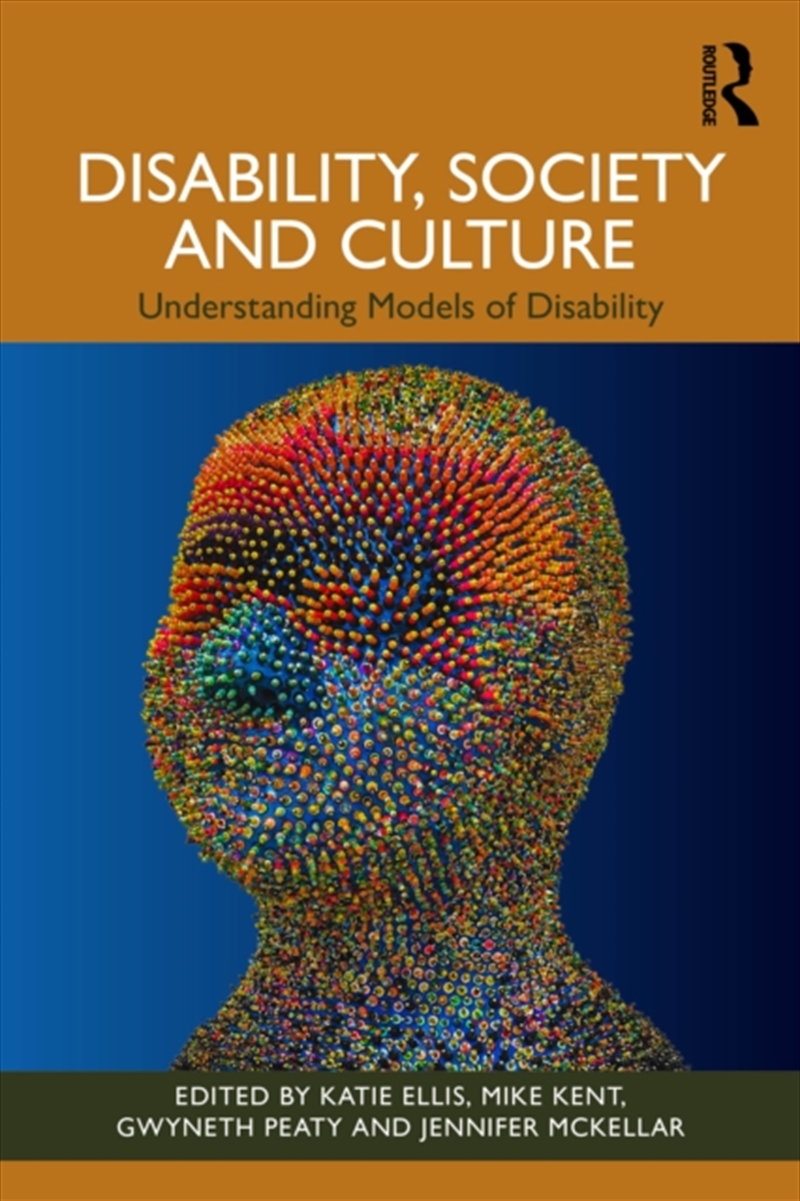 Disability, Society and Culture/Product Detail/Society & Culture