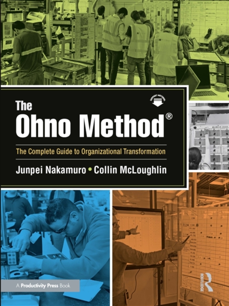 Ohno Method ®/Product Detail/Reading