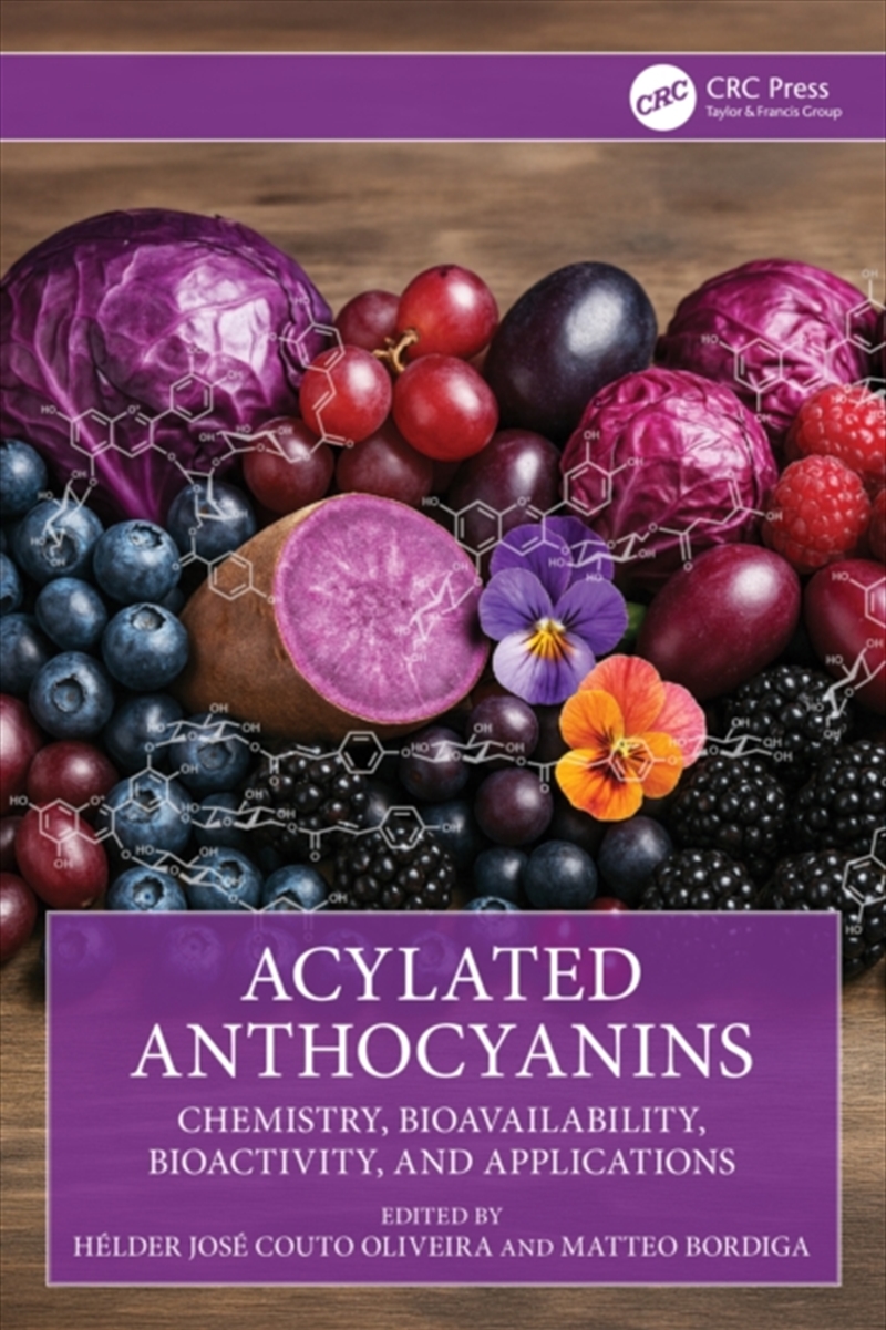 Acylated Anthocyanins/Product Detail/Reading