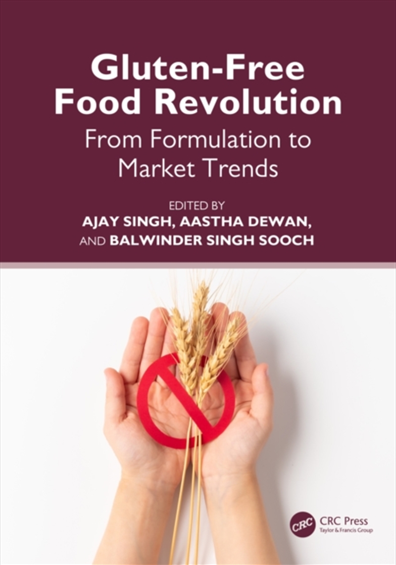 Gluten-Free Food Revolution/Product Detail/Reading