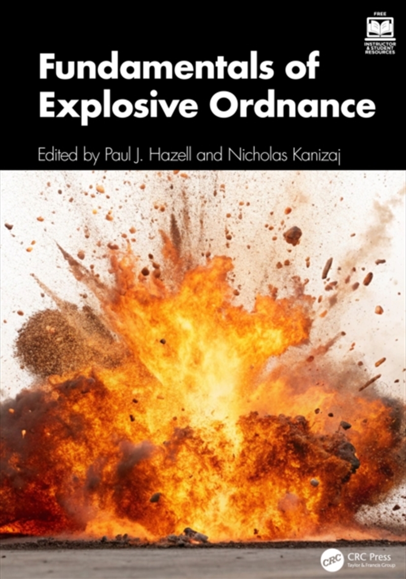 Fundamentals of Explosive Ordnance/Product Detail/Reading