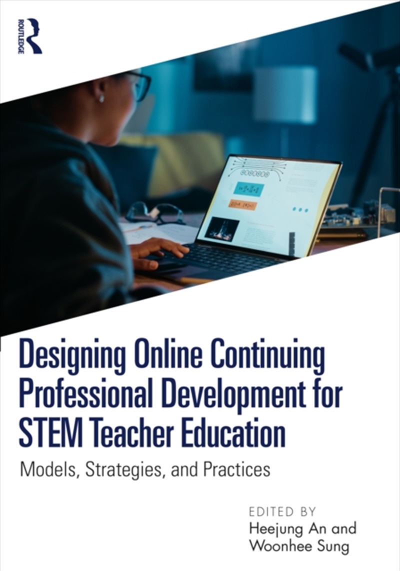 Designing Online Continuing Professional Development for STEM Teacher Education/Product Detail/Teaching