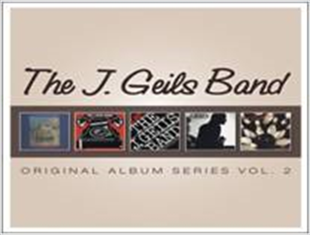 Original Album Series 2/Product Detail/Rock