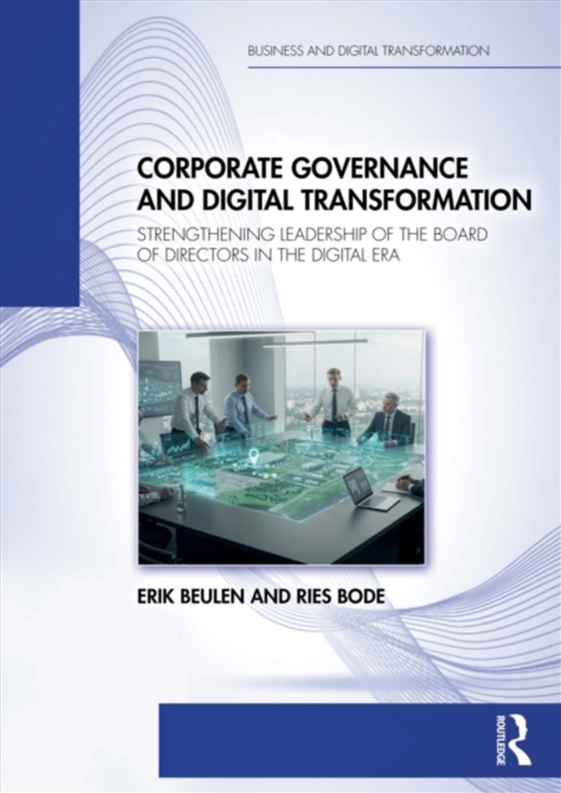 Corporate Governance and Digital Transformation/Product Detail/Business Leadership & Management