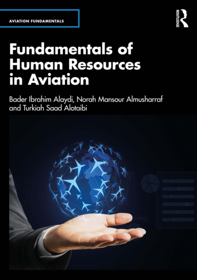Fundamentals of Human Resources in Aviation/Product Detail/Business Leadership & Management