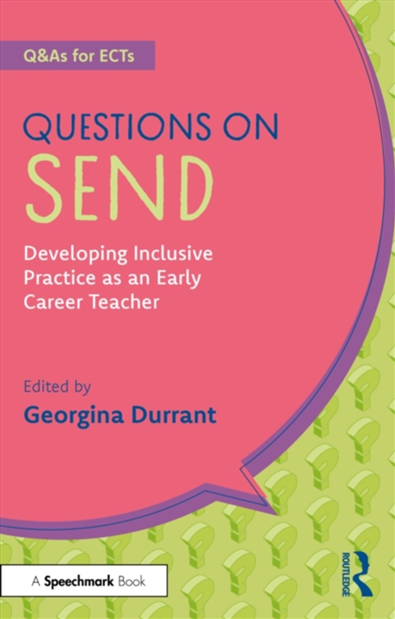 Questions on SEND/Product Detail/Teaching