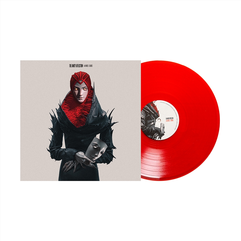 House of Cards - Blood Red Vinyl/Product Detail/Metal