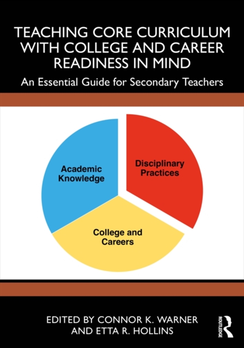 Teaching Core Curriculum with College and Career Readiness in Mind/Product Detail/Teaching