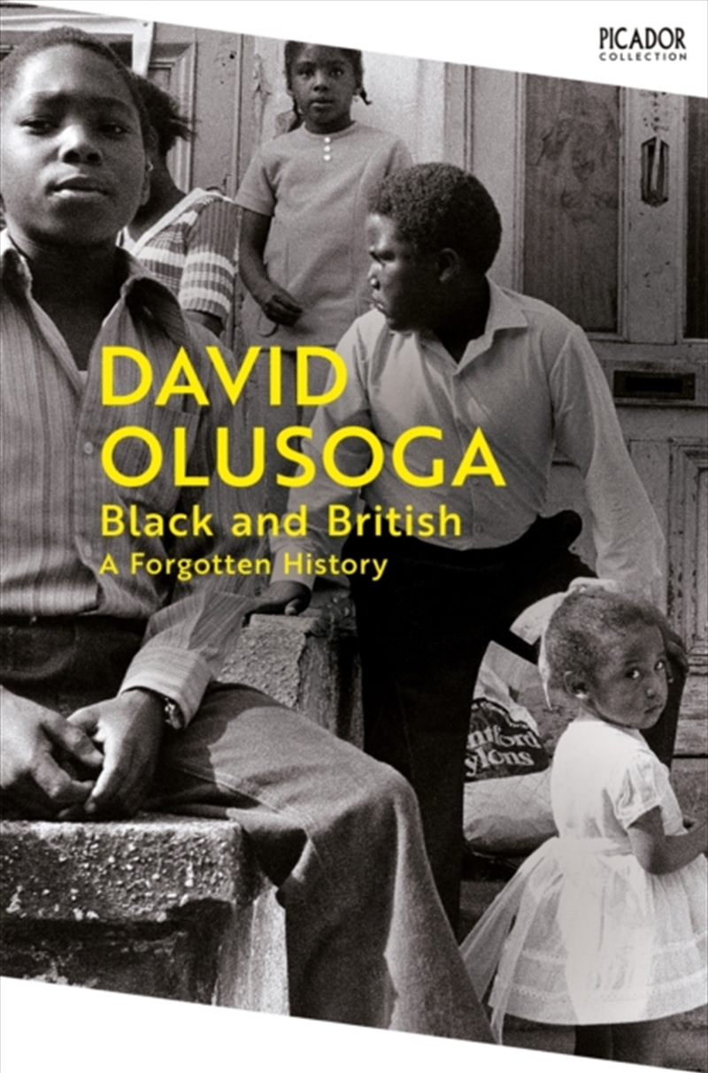 Black and British/Product Detail/History