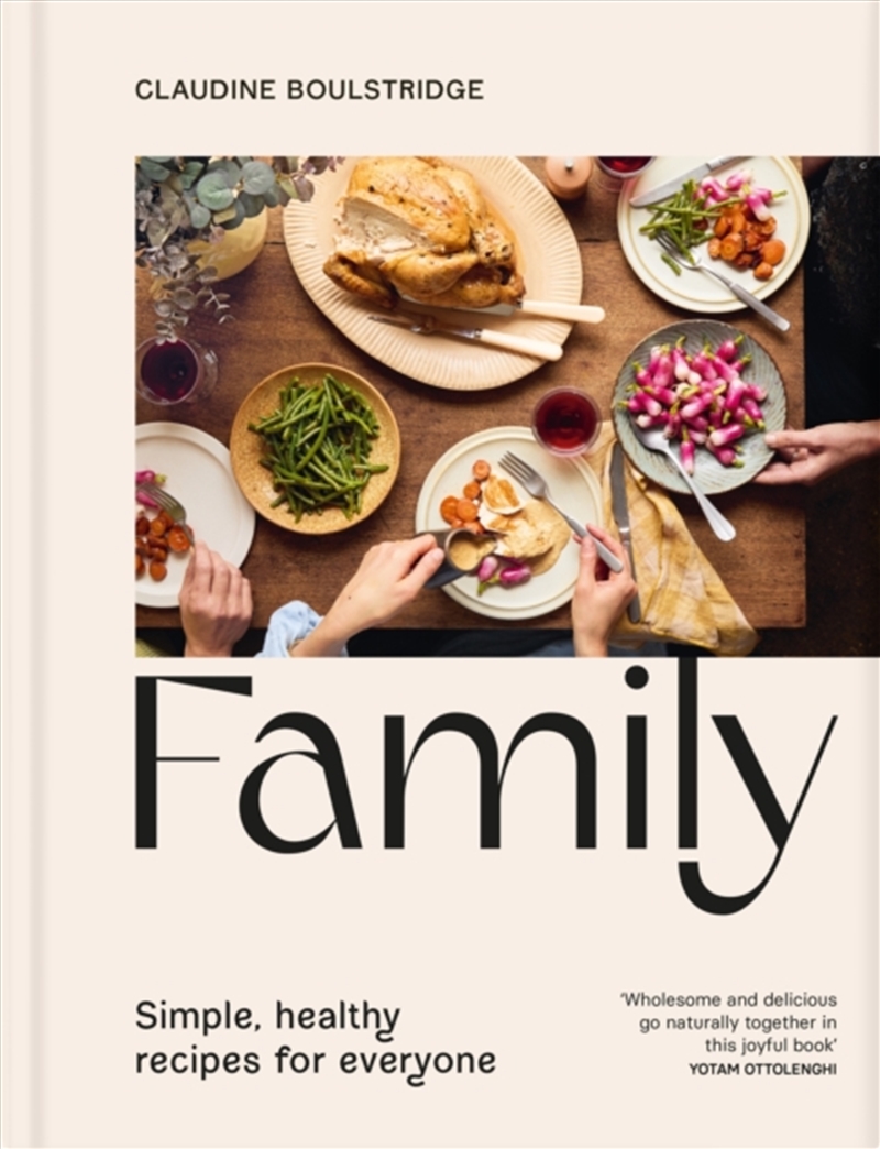 Family/Product Detail/Recipes, Food & Drink
