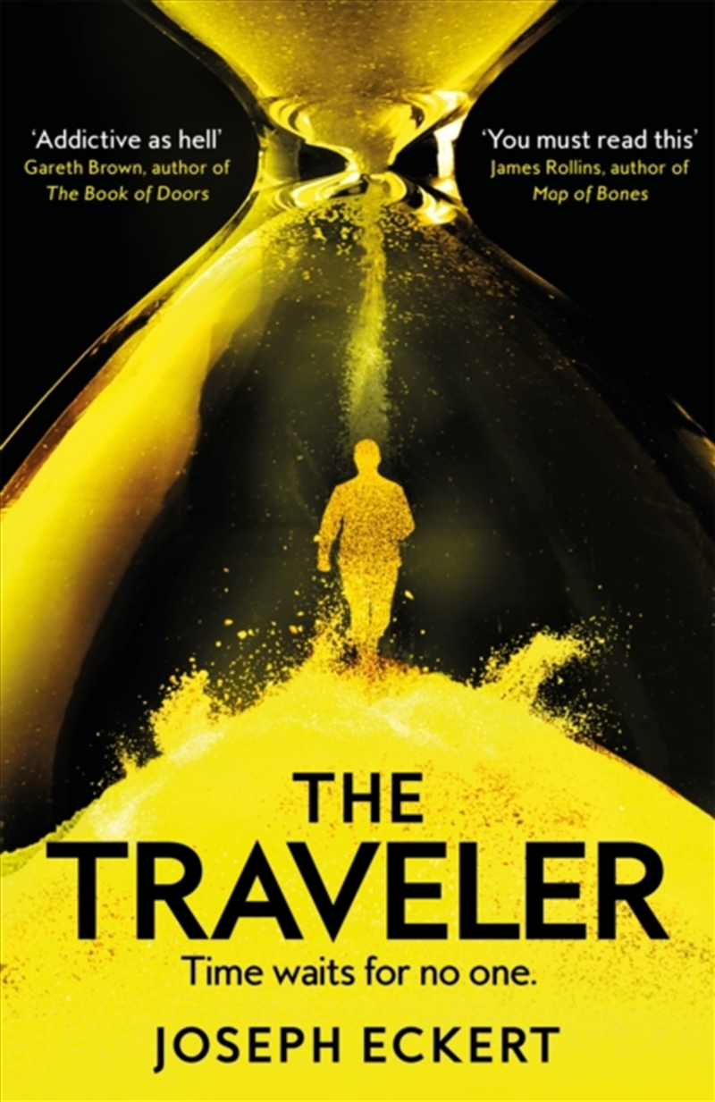 The Traveler/Product Detail/Fantasy Fiction