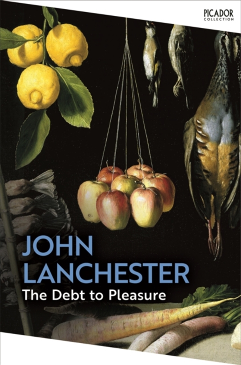 The Debt To Pleasure/Product Detail/Modern & Contemporary
