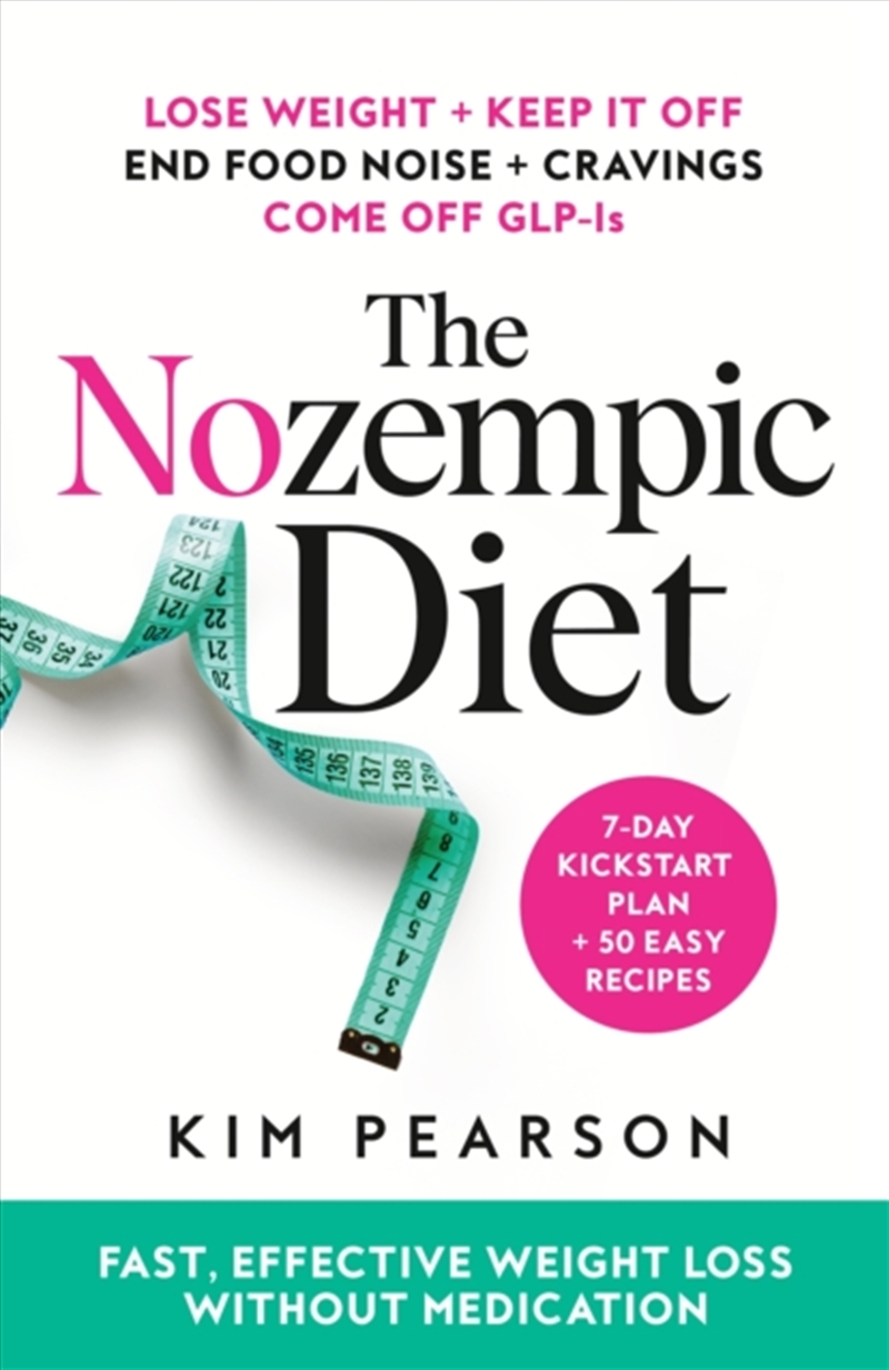 The Nozempic Diet/Product Detail/Fitness, Diet & Weightloss