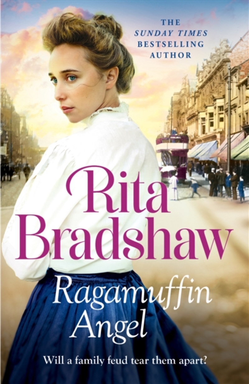 Ragamuffin Angel/Product Detail/Historical Fiction