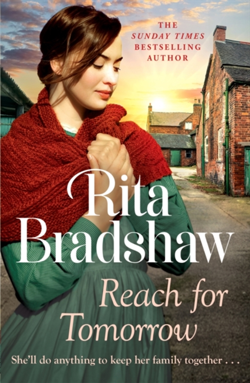 Reach For Tomorrow/Product Detail/Historical Fiction