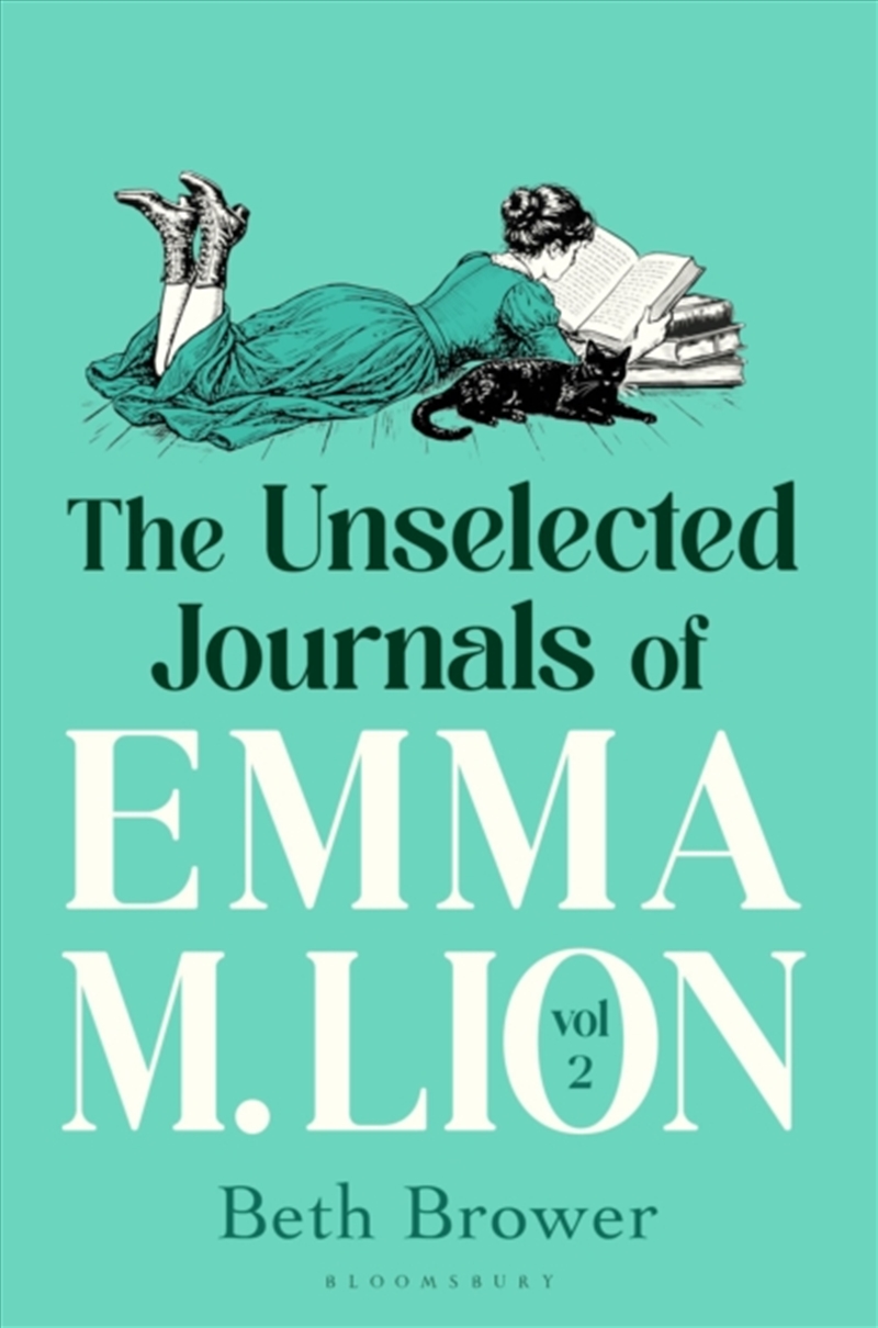 The Unselected Journals of Emma M. Lion, vol. 2/Product Detail/Modern & Contemporary