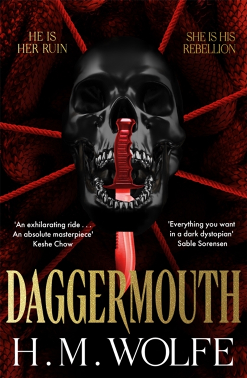 Daggermouth/Product Detail/Romance