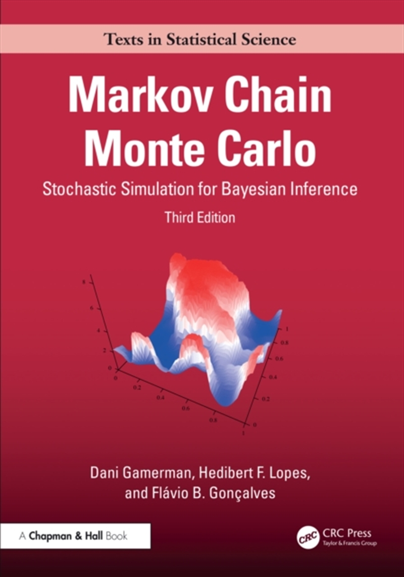 Markov Chain Monte Carlo/Product Detail/Maths
