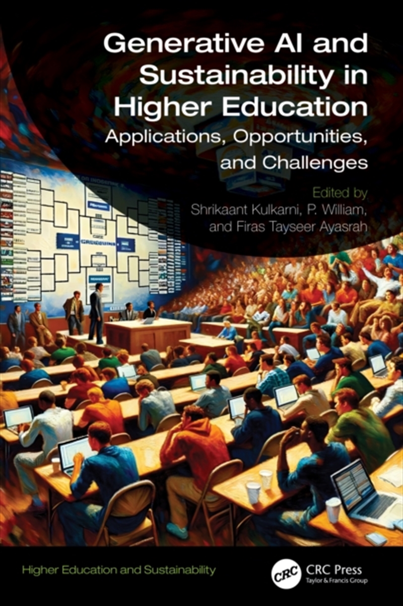 Generative AI and Sustainability in Higher Education/Product Detail/Reading