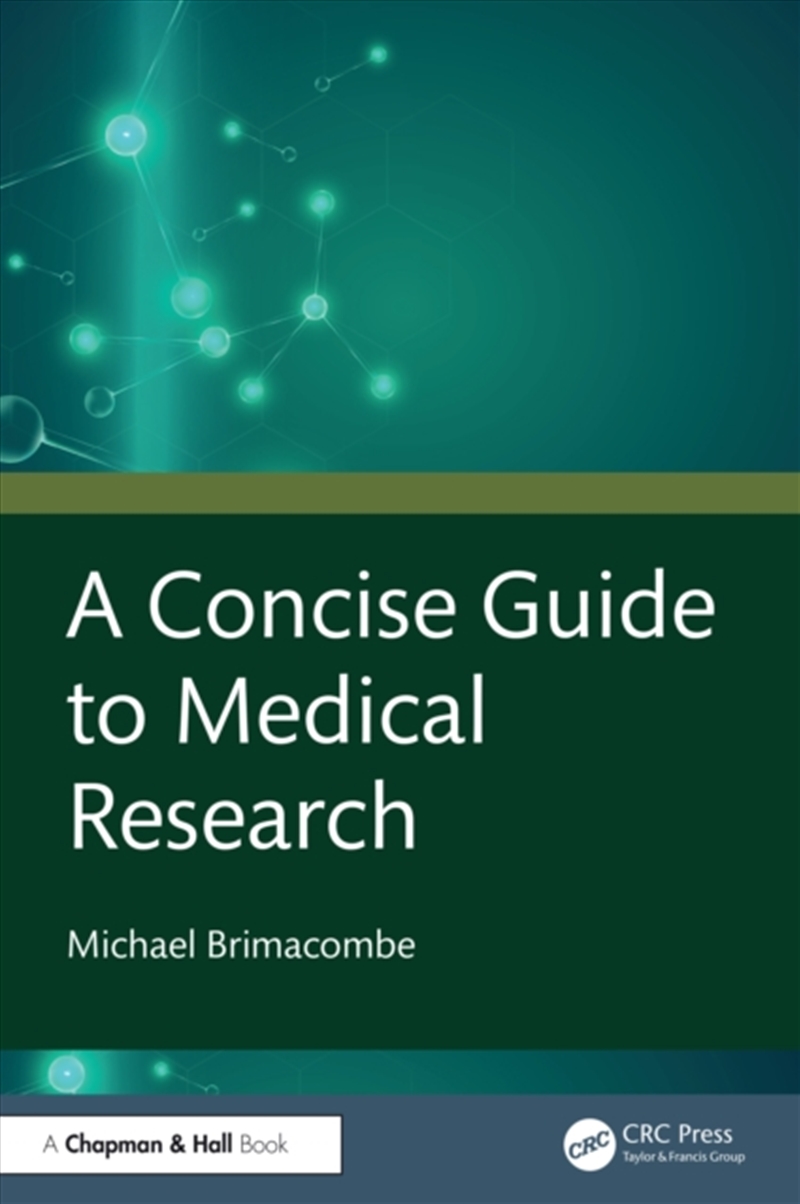 A Concise Guide to Medical Research/Product Detail/Maths