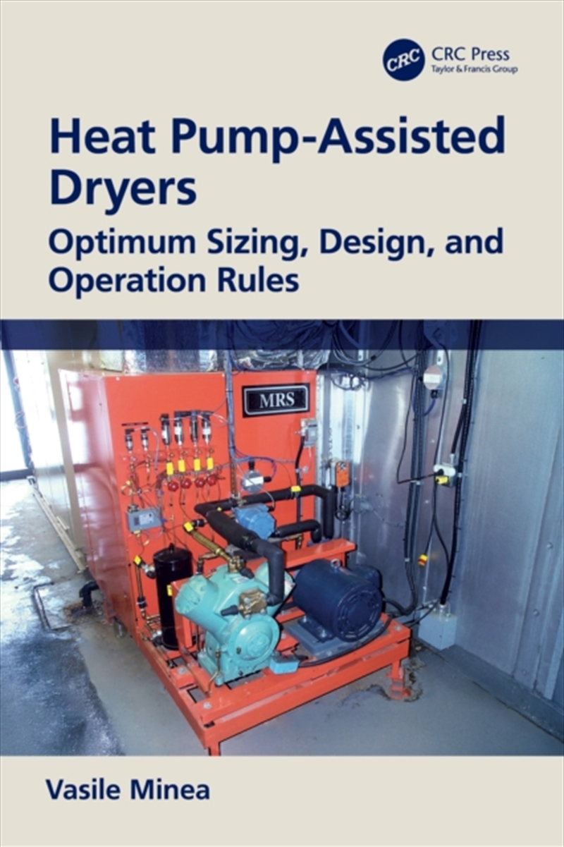 Heat Pump-Assisted Dryers/Product Detail/Reading