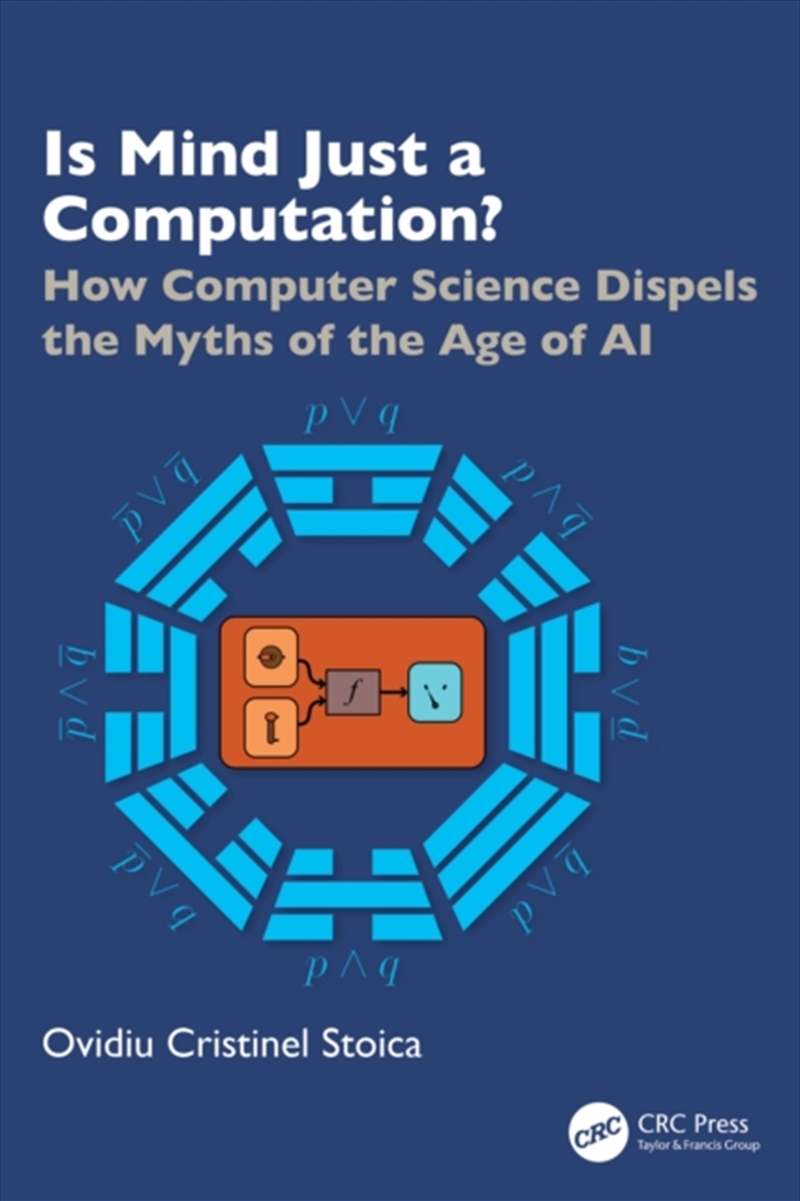 Is Mind Just a Computation?/Product Detail/Science