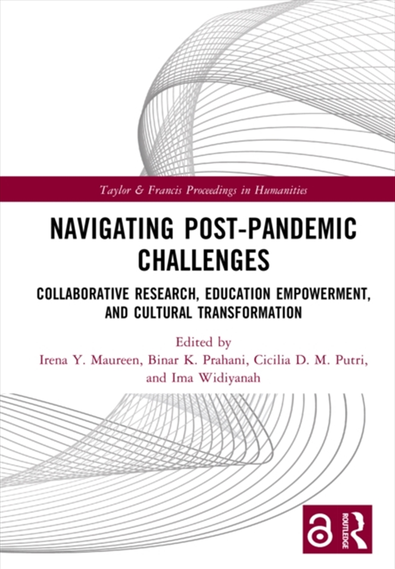 Navigating Post-Pandemic Challenges/Product Detail/Reading