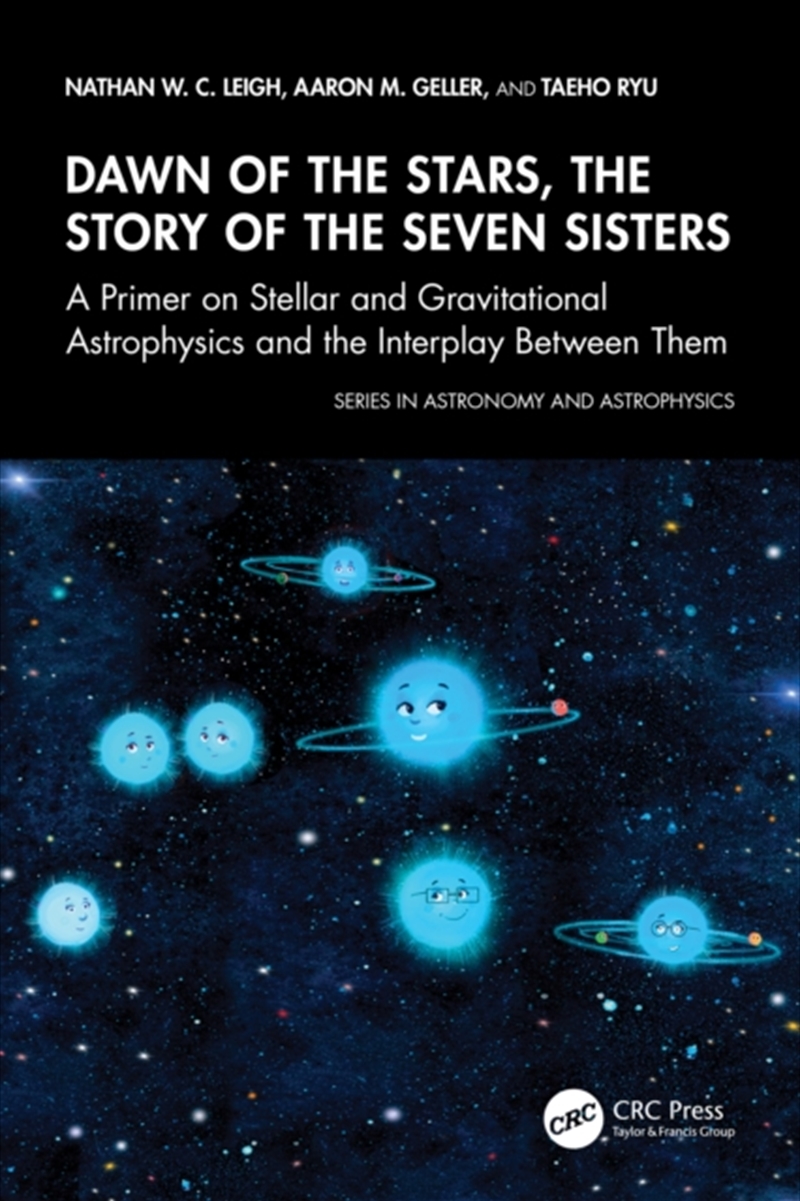 Dawn of the Stars, The Story of the Seven Sisters/Product Detail/Science