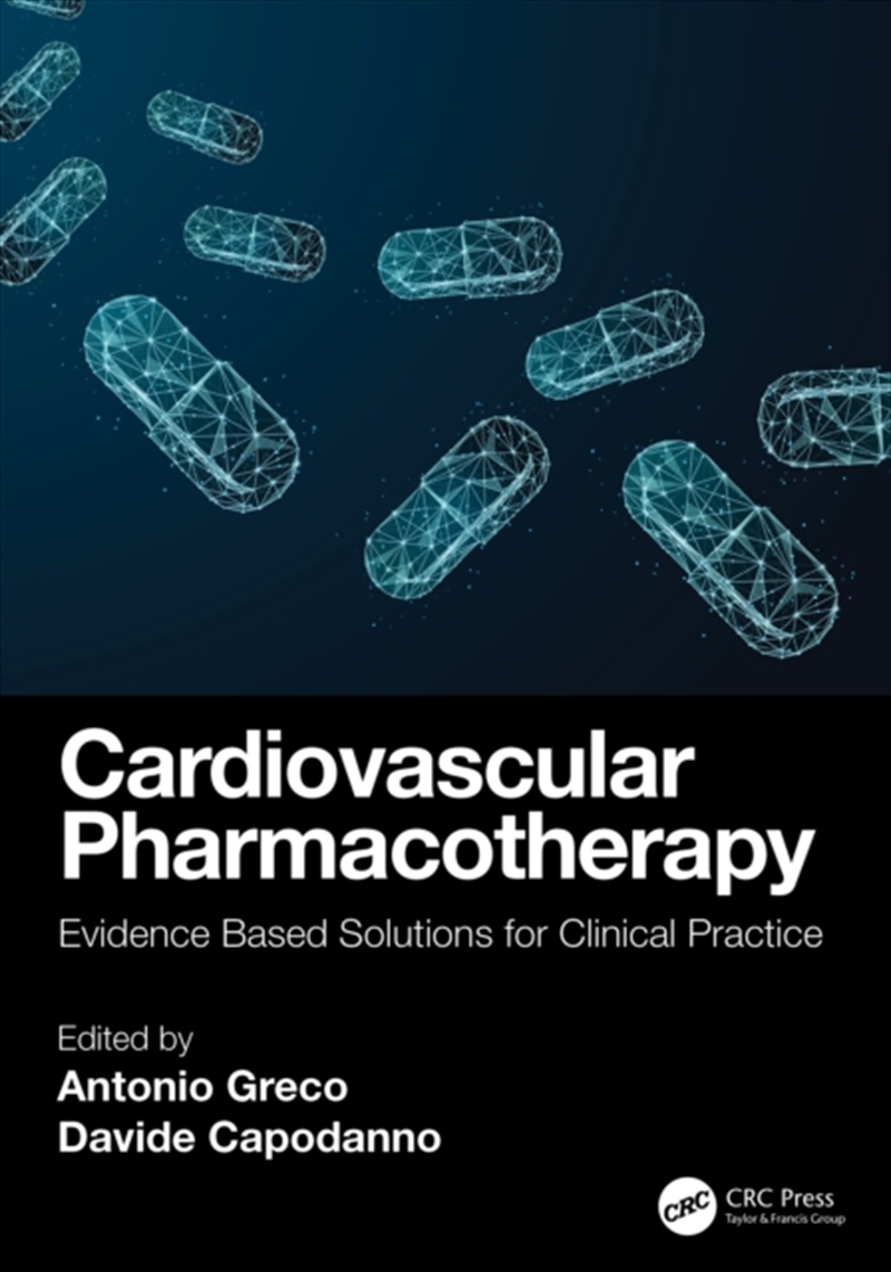 Cardiovascular Pharmacotherapy/Product Detail/Healthcare