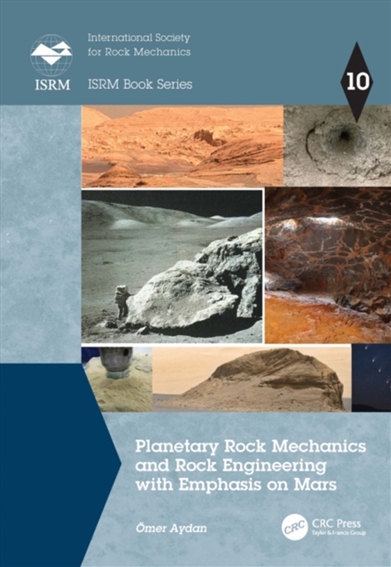 Planetary Rock Mechanics and Rock Engineering with Emphasis on Mars/Product Detail/Reading