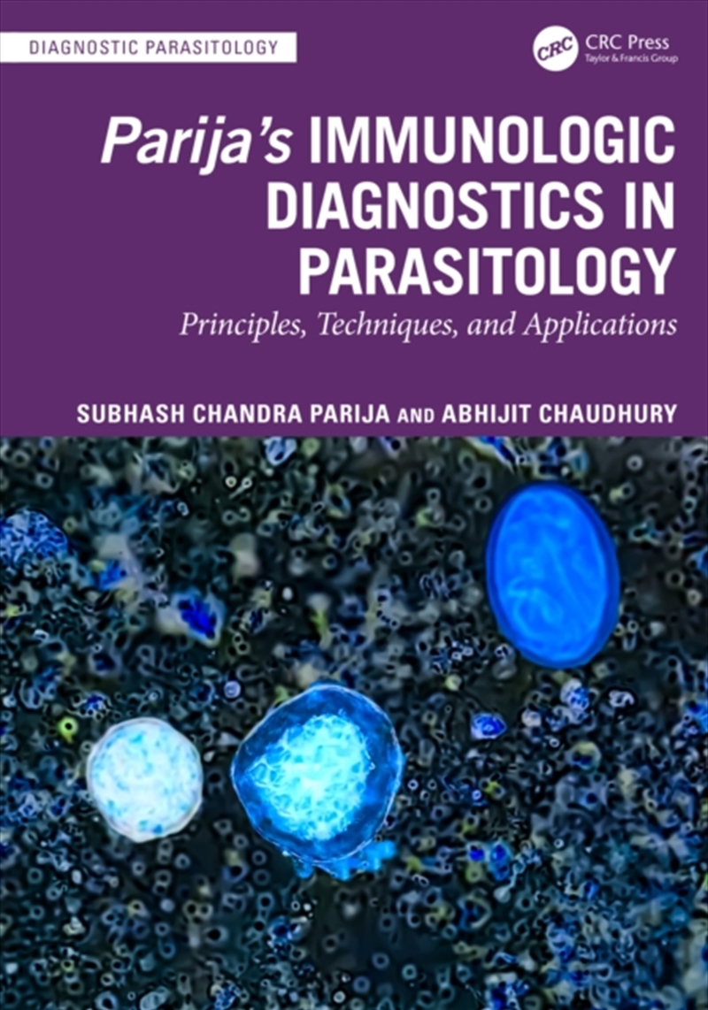Parija’s Immunologic Diagnostics in Parasitology/Product Detail/Science