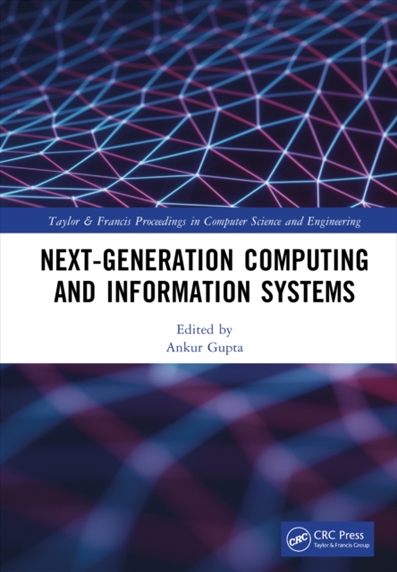Next-Generation Computing and Information Systems/Product Detail/Reading