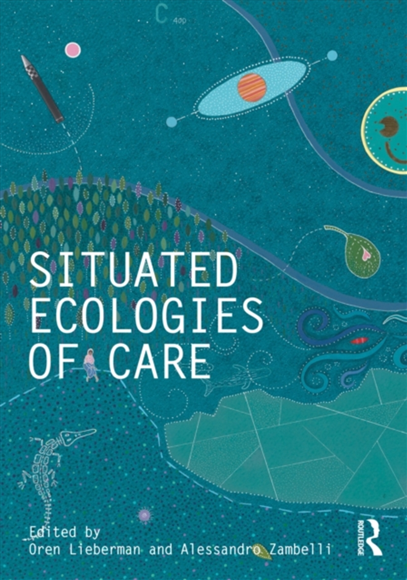 Situated Ecologies of Care/Product Detail/Architecture