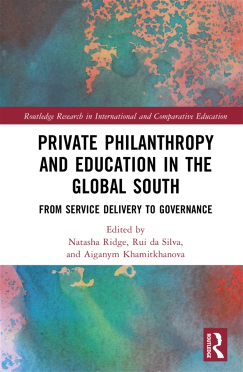 Private Philanthropy and Education in the Global South/Product Detail/Teaching