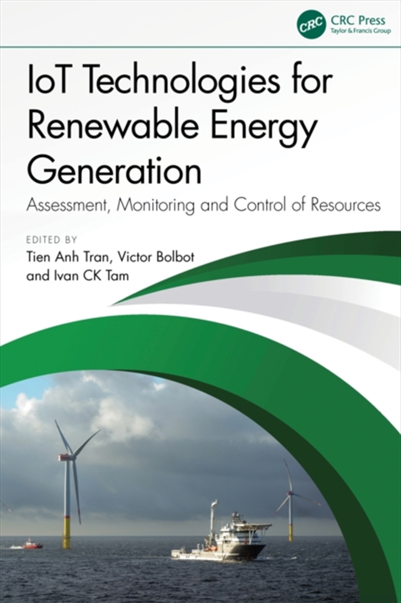 IoT Technologies for Renewable Energy Generation/Product Detail/Reading