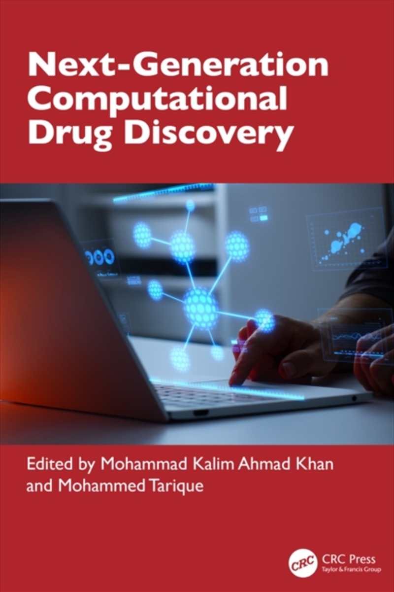 Next-Generation Computational Drug Discovery/Product Detail/Reading