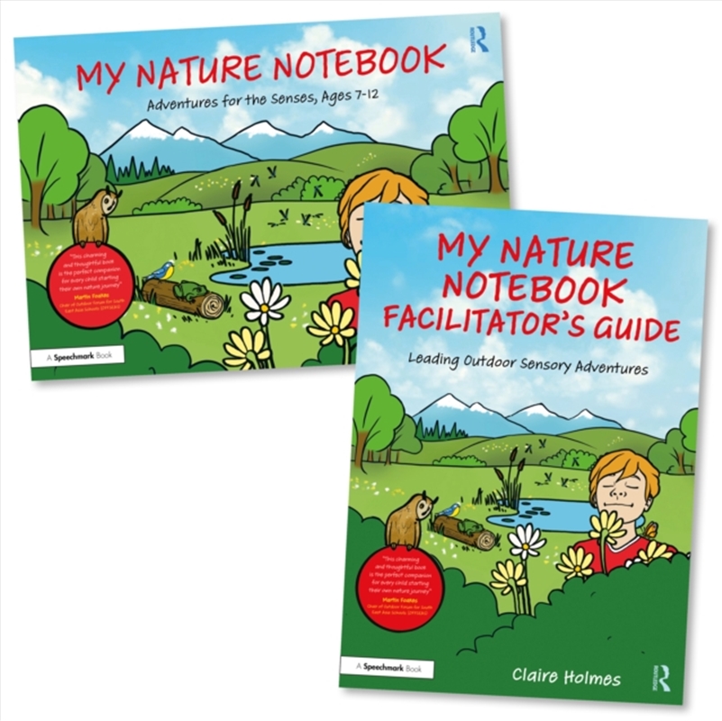 My Nature Notebook/Product Detail/Teaching