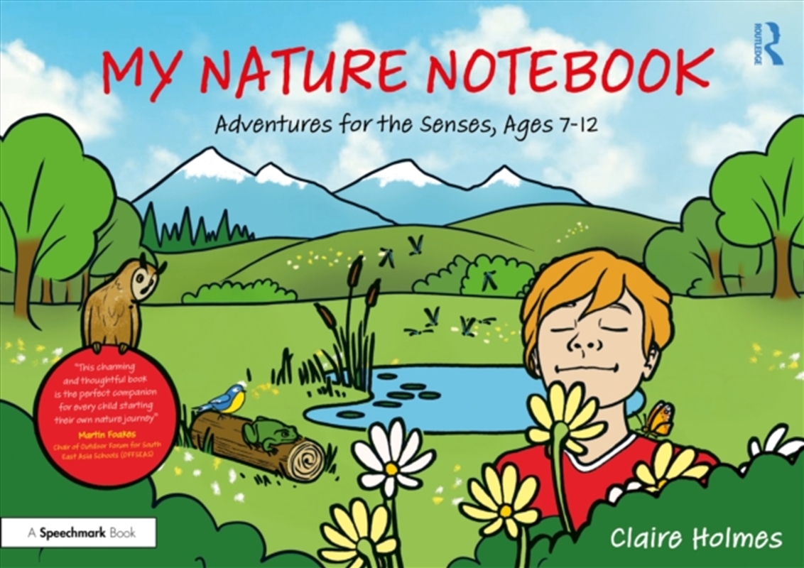 My Nature Notebook/Product Detail/Teaching