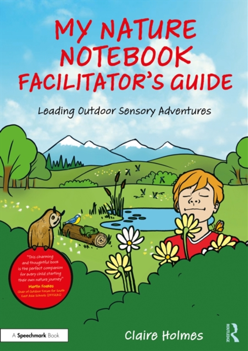 My Nature Notebook Facilitator’s Guide/Product Detail/Teaching
