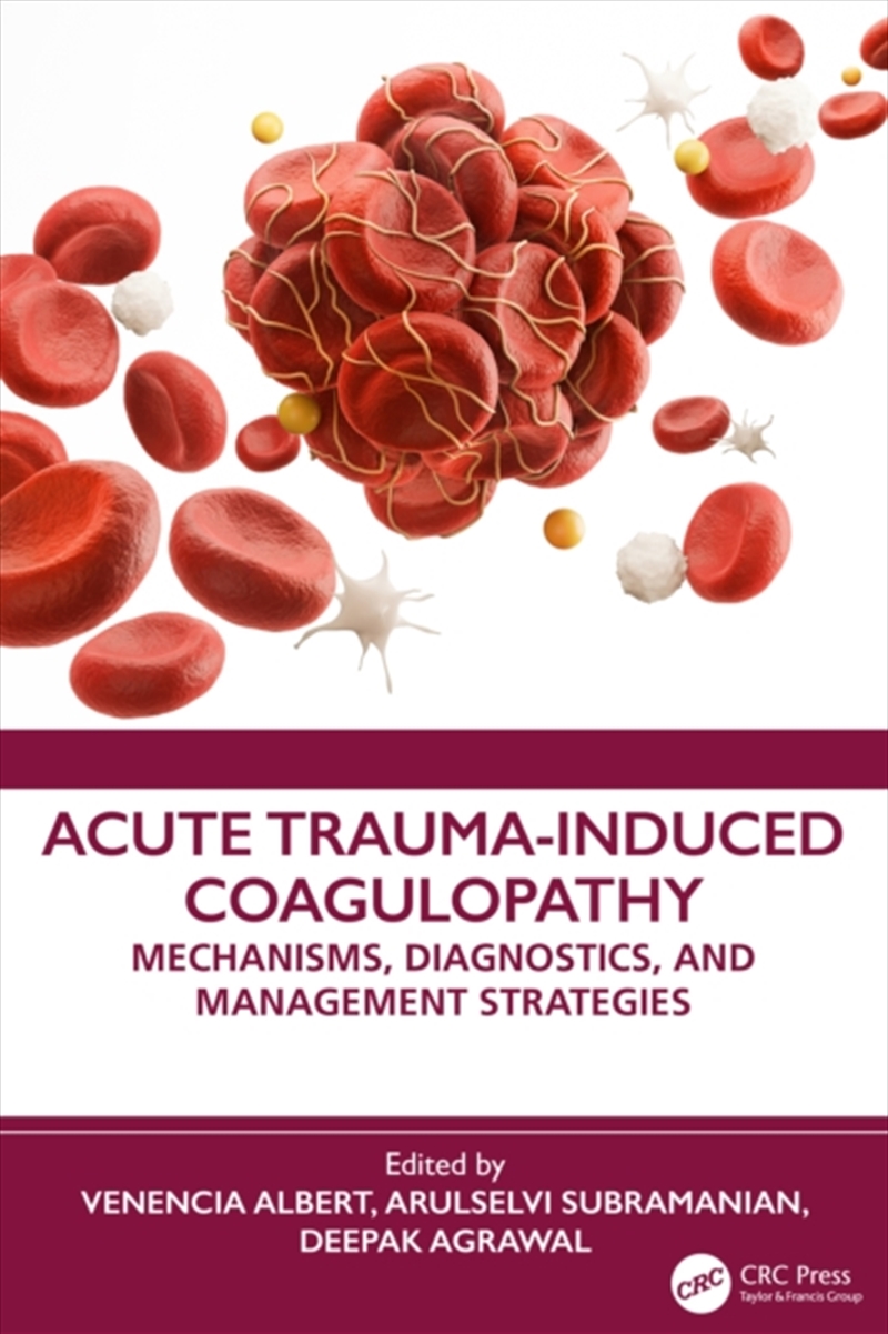 Acute Trauma-Induced Coagulopathy/Product Detail/Healthcare