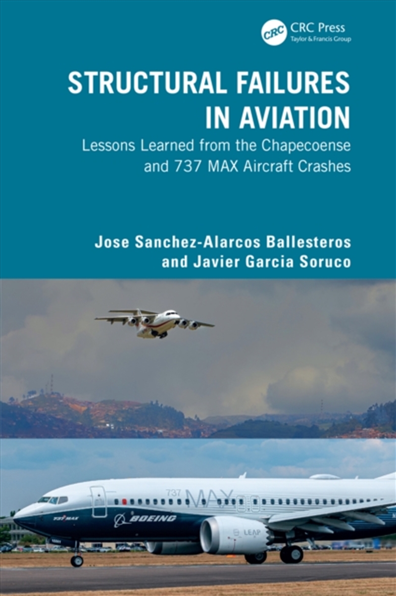 Structural Failures in Aviation/Product Detail/Reading