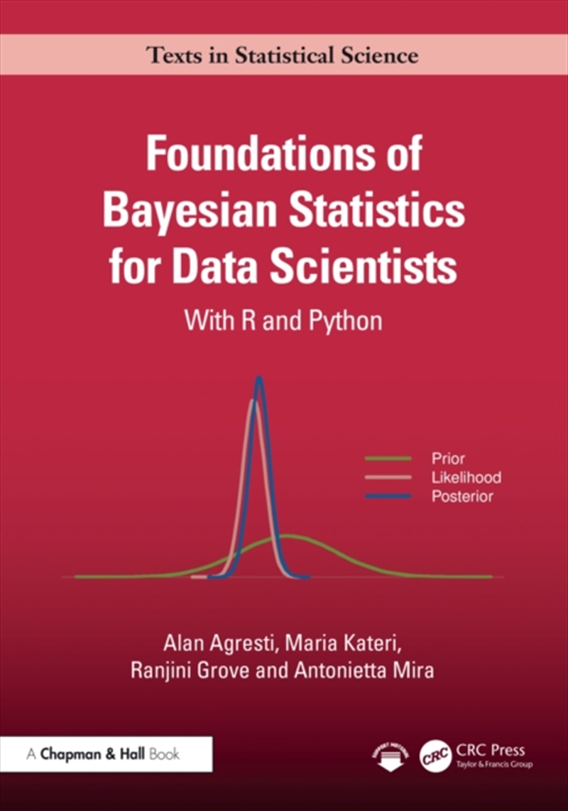 Foundations of Bayesian Statistics for Data Scientists/Product Detail/Maths