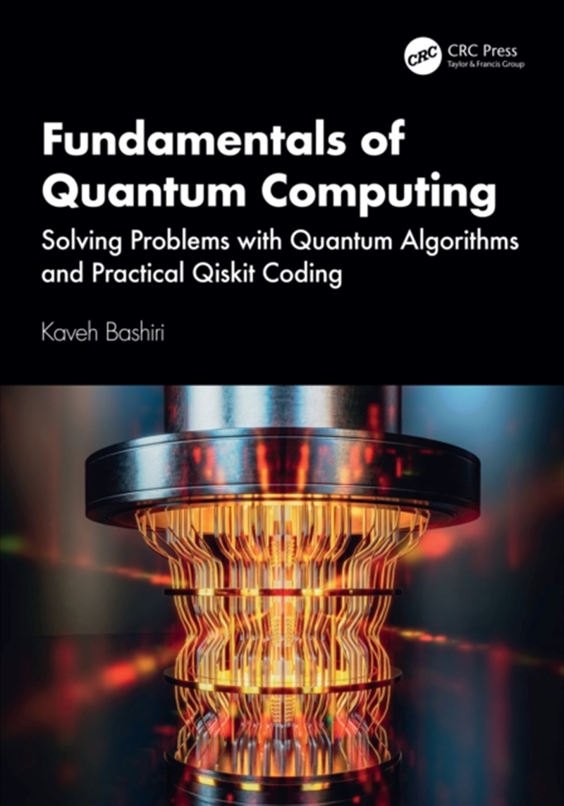 Fundamentals of Quantum Computing/Product Detail/Reading
